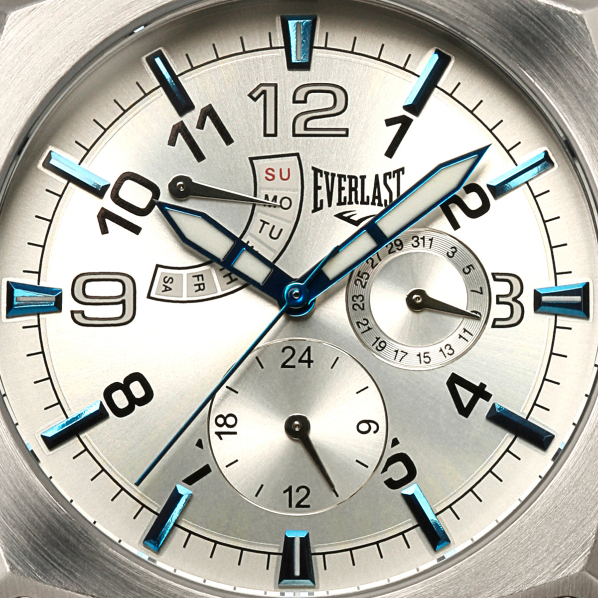 Relógio Everlast Masculino Multifunção E119