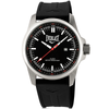Relógio Everlast Masculino Silicone Preto E15930