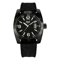 Relógio de Pulso Everlast Silicone Preto E181