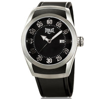 Relógio de Pulso Everlast Masculino Preto Calendário E196