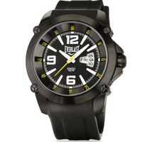 Relógio Masculino Everlast Analógico com Pulseira Preta E20530P