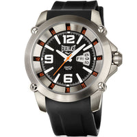Relógio de Pulso Everlast Masculino Preto Calendário E20630P