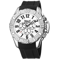 Relógio de Pulso Everlast Masculino Pulseira Silicone Preto Calendário  E2551