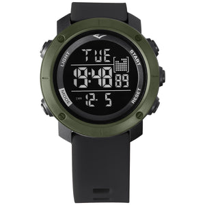 Relógio de Pulso Everlast Digital Preto E303-10