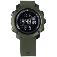 Relógio de Pulso Everlast Digital Verde Militar E303-19