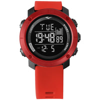 Relógio de Pulso Everlast Digital Vermelho E303-20