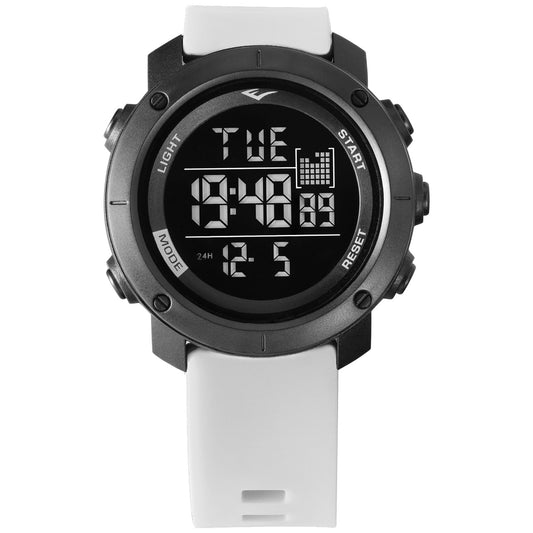 Relógio de Pulso Everlast Digital Branco E303-21