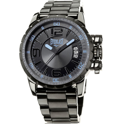Relógio de Pulso Everlast Masculino Calendário E338