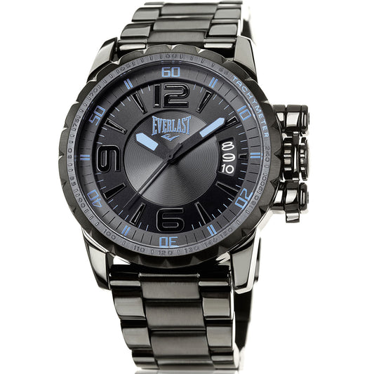 Relógio de Pulso Everlast Masculino Calendário E338