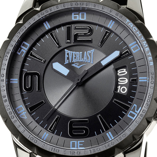 Relógio de Pulso Everlast Masculino Calendário E338