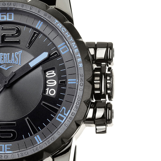 Relógio de Pulso Everlast Masculino Calendário E338