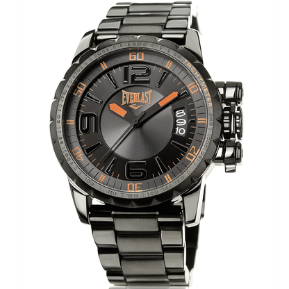 Relógio de Pulso Everlast Masculino Calendário E339