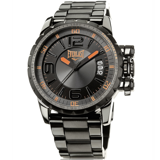 Relógio de Pulso Everlast Masculino Calendário E339