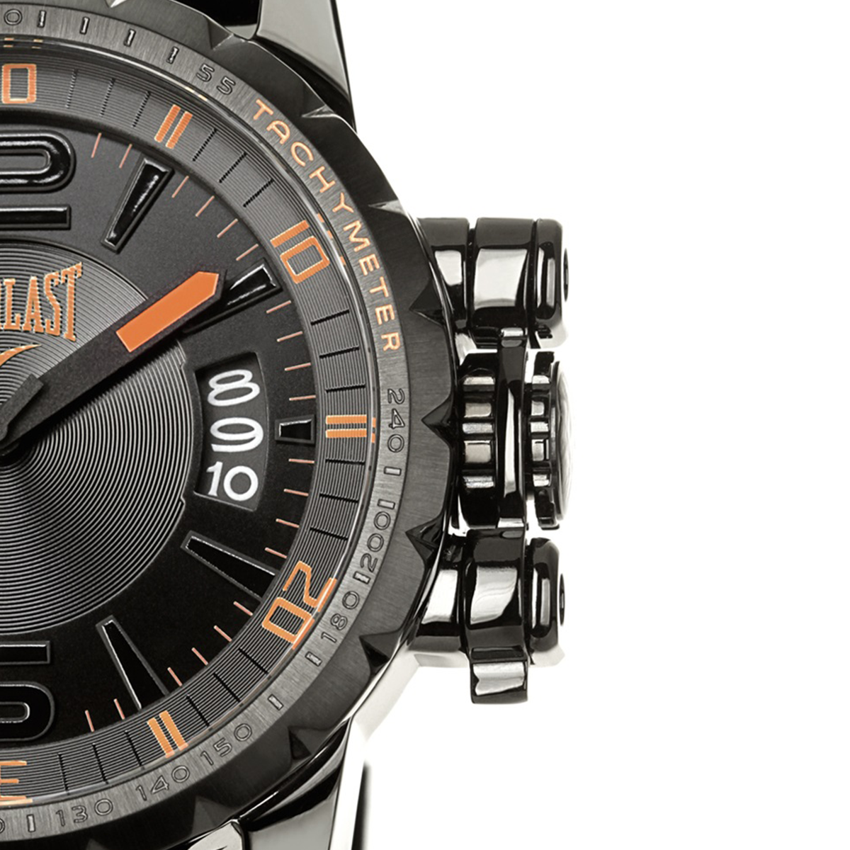 Relógio de Pulso Everlast Masculino Calendário E339