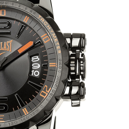 Relógio de Pulso Everlast Masculino Calendário E339