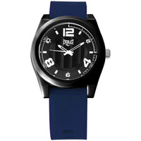 Relógio de Pulso Everlast Analógico Pulseira Silicone Azul Marinho E3728
