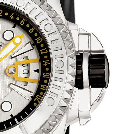 Relógio de Pulso Everlast Masculino Pulseira Silicone Preto Calendário E39130