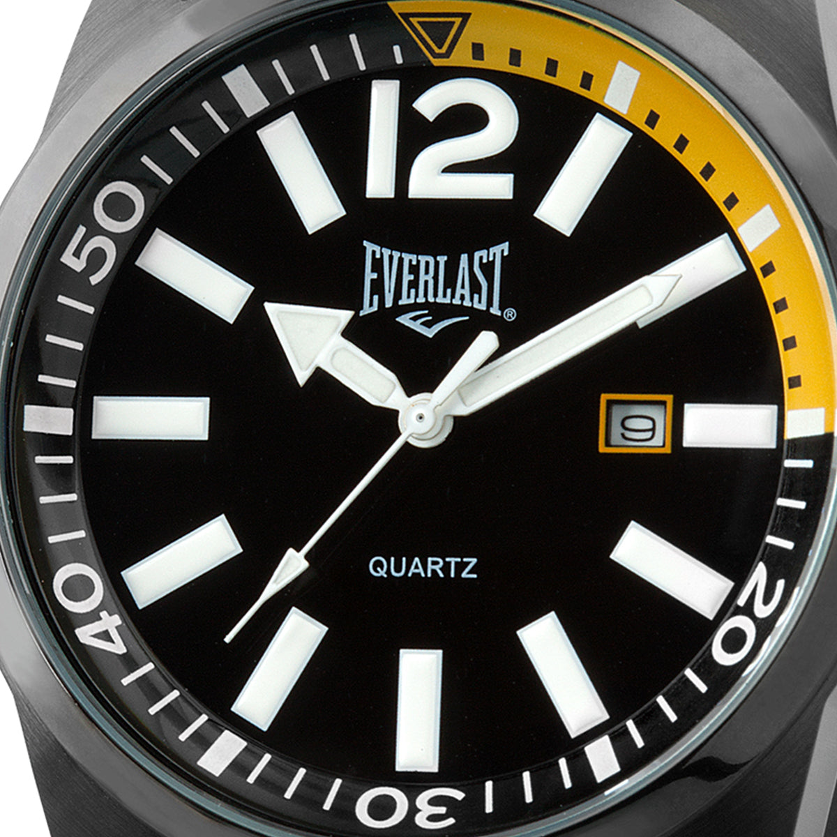 Relógio de Pulso Everlast Analógico Silicone E458