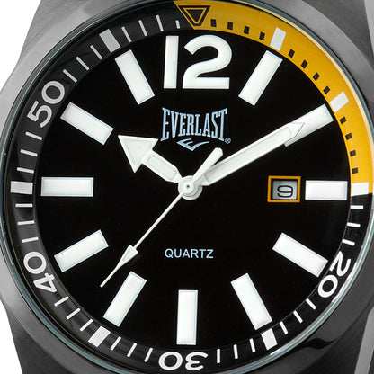 Relógio de Pulso Everlast Analógico Silicone E458