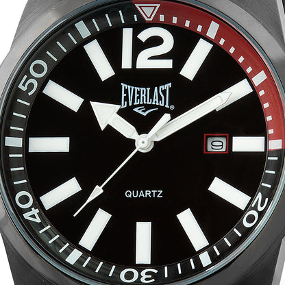 Relógio de Pulso Everlast Analógico Silicone E459