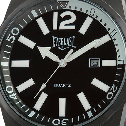 Relógio de Pulso Everlast Analógico Silicone E460