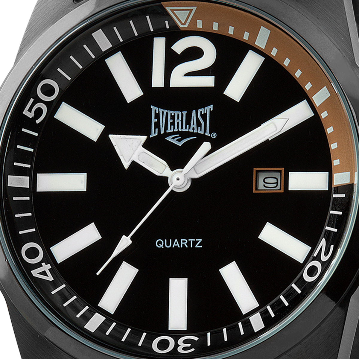 Relógio de Pulso Everlast Analógico Silicone E462
