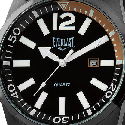 Relógio de Pulso Everlast Analógico Silicone E462