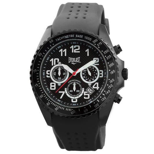 Relógio de Pulso Everlast Masculino Cronógrafo E466
