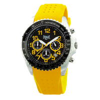 Relógio de Pulso Everlast Amarelo Cronógrafo E469