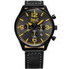 Relógio de Pulso Everlast Masculino Preto Cronógrafo E475