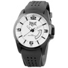 Relógio de Pulso Everlast Masculino Pulseira Silicone Preto Calendário E487