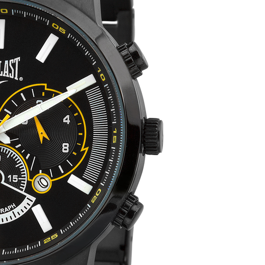 Relógio de Pulso Everlast Masculino Preto E502