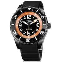 Relógio de Pulso Everlast Masculino Calendário E514P