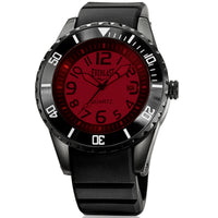 Relógio de Pulso Everlast Calendário Preto E517