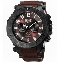 Relógio de Pulso Everlast Masculino Marrom E604