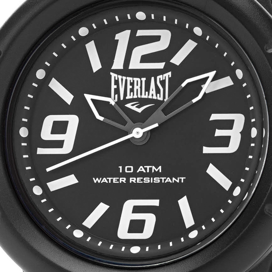 Relógio de Pulso Everlast Masculino Preto E665