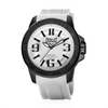 Relógio de Pulso Everlast Masculino Pulseira Silicone Branco E6951