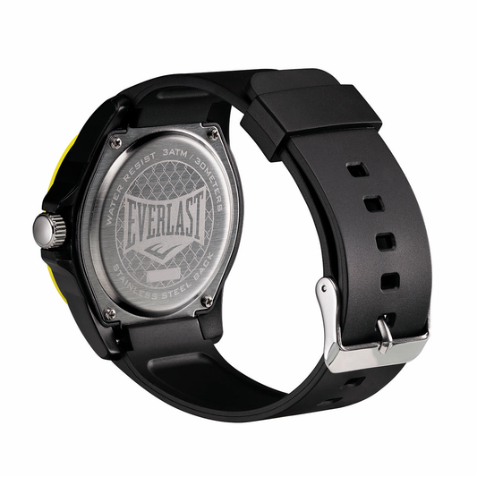 Relógio de Pulso Everlast Masculino Preto E723