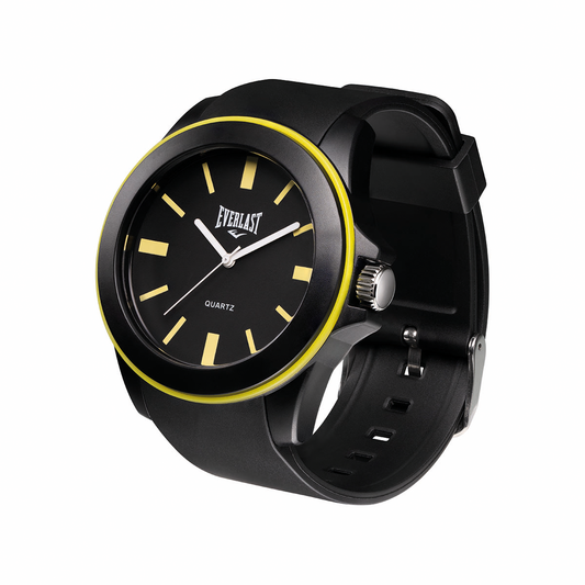 Relógio de Pulso Everlast Masculino Preto E723