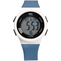 Relógio de Pulso Everlast Digital Unissex Azul Claro E73719