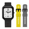Relógio Everlast Analógico Kit 2 Pulseiras E768-22B