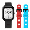 Relógio Everlast Analógico Kit 2 Pulseiras E768-22H
