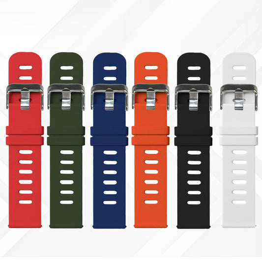 Relógio Everlast Analógico Kit 2 Pulseiras E76501