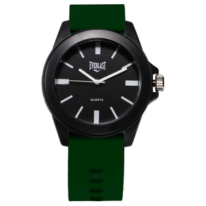 Relógio de Pulso Everlast Analógico Masculino Verde Oliva E744-12