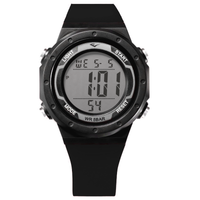 Relógio de Pulso Everlast Digital Masculino Preto E749