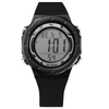 Relógio de Pulso Everlast Digital Masculino Preto E749