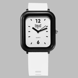 Relógio de Pulso Everlast Analógico Branco E768-01