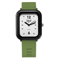 Relógio de Pulso Everlast Analógico Verde Militar E768-08