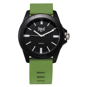Relógio de Pulso Everlast Analógico Masculino Verde E744-06