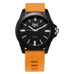 Relógio de Pulso Everlast Analógico Masculino Laranja E744-09